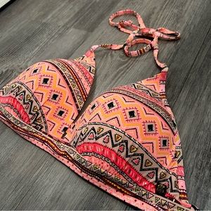 La Vie en Rose Swim Top